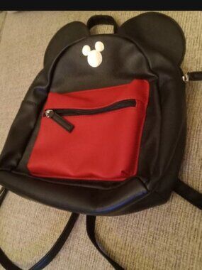 Mickey Mouse Mini Backpack